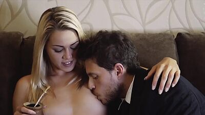 Steamy cuckolding threesome with Hungarian wife and hot Spanish babe