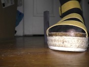 Shrunken Buildings vs My Sandals (Teaser)