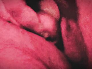 LARGE CLITORIS GROANS UNDER FIRM HAND AND RISING PRIDE