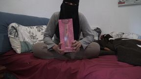 Horny French Muslim Cuckold Wife