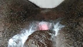 Creamy horny pussy ready to be fucked (Nubiles)