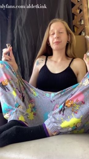 Mary Jane Turns Me On