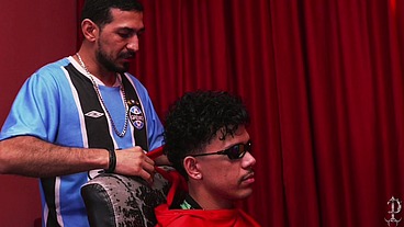 Profanus Barbearia Episódio 1 e 2 (DUO COMPLETO) O Começo de uma barbearia do barbeiro safado