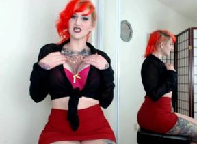 Chastity with the Techdomme