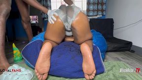 tease me then fuck me silly - ft tsunami mami