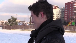 Czech Hunter: Sneaking Away from Disapproving Parents