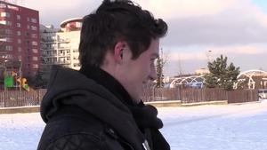 Czech Hunter: Sneaking Away from Disapproving Parents