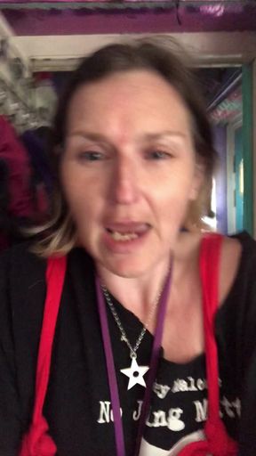 Pissing Down My Bare Legs