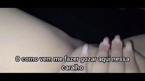 Esse corno quanto mais &eacute_ humilhado mais apaixonado ele fica, humilha&ccedil_&atilde_o cuckold