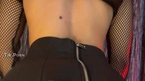 Social Media Creator @Lisacollinssw @Anal Sextoy & #Stockings #Solo #Big Ass hot porn clips | Tik.Porn