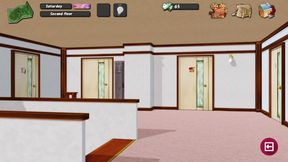 Max's Life Cap 6 - I Give My Stepmom a Tit Massage and a Sexy Nurse Outfit