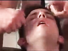 great sissy cumshots