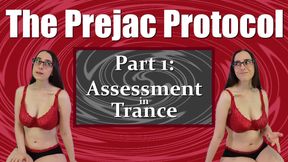 The Prejac Protocol Part 1: Assessment