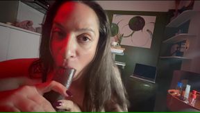 Blowjob Bliss by Alicia Justine Episode I with Devon Kockz 720p MP4