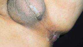 Well used hole
