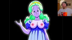 Chi-Chi’s Kamehameha Sex Session – Dragon Ball Anime Porn Bliss