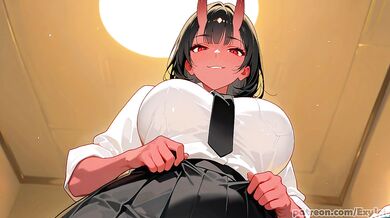 Your Succubus Classmate Caught You After School ~ [Voiced]