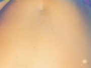 TS Arianna Jade playing with her cock