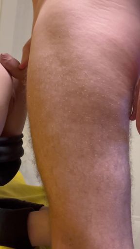 Ruined Premature Orgasm - He didn't last soo much fucking me   Clip 1