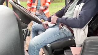 two ample fuck-sticks