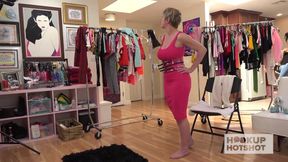 Bts - Slutty Dee Williams Is Horny for Bryan Gozzling's Rough Sex