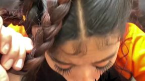 Un día como Repartidora de Pizza