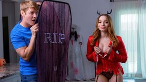 ShesBreedingMaterial featuring Selina Imai's straight hair movie