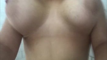 Bethany Rides' Shower Orgasm: Russian BBW Beauty's Big Boobs and Tight Pussy