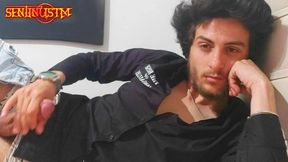 Hot Turkish model gets hard and rough fucking