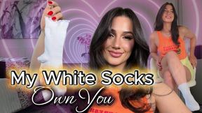 My White Socks Own You