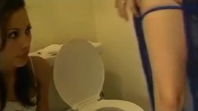 Old And Young Lesbos Have Hot Oral Fun