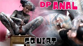 Anuskatzz's anal video by Dirty Dreaz