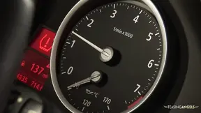 Big tits girl and her friend have a foursome on the couch