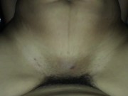 34 YEAR THAI MOM RIDES A DICK 20 (Red Stocking For Chinese New Year)