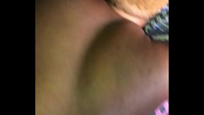 My ex came to have my dick