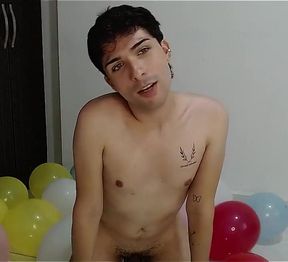 Balloons Pop!