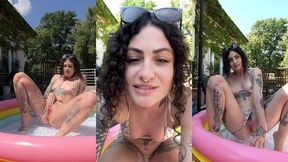 wet wednesday is back