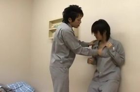 Fabulous Asian homosexual twinks in Best bdsm, group sex JAV video