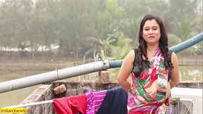 BA Pass Devar Romantic Sex with Bhabhi! Indian Sex