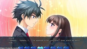 Inyochu's Hentai session leads to a good ending