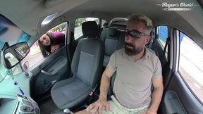 hairy christina santes banging in the car (1080)