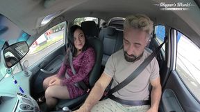 hairy christina santes banging in the car (1080)
