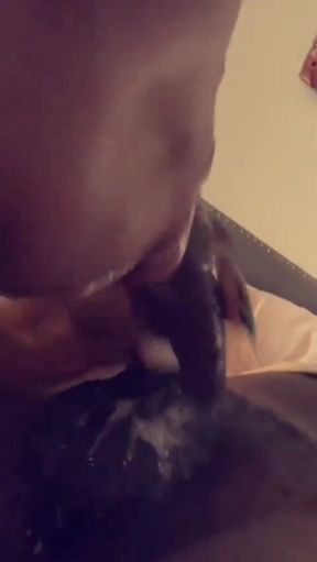 Cum Swallowing Whore!! Step Sister Secret