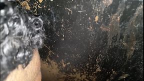 Dois pregos e um buraco de gl&oacute_ria