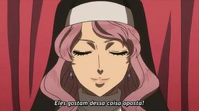 Black Clover Anime Episode 69 – Hot Hentai Action Unleashed
