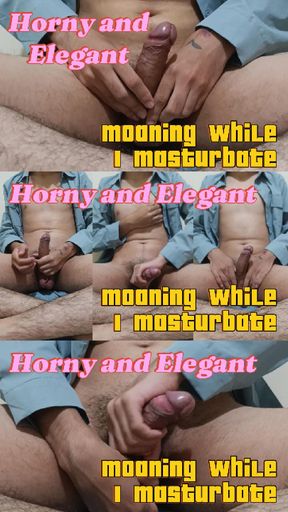 My first video for my new site. Enjoy me being horny for just take a few pictures.