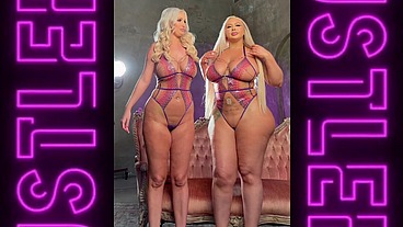 BTS of our Hustler Magazine Shoot