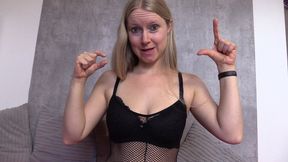 Riesen Loser mit Minipimmel