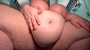 SSBBW Visits The Doctor