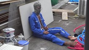 strraight boy cremapied by xxl black cock